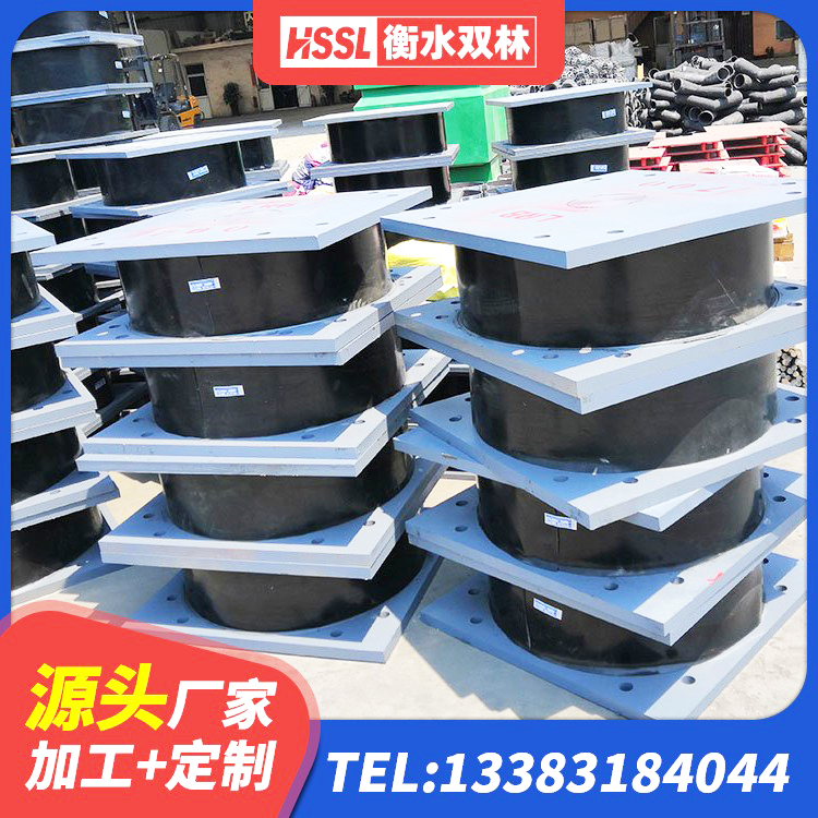 乌鲁木齐住宅隔震支座源头工厂 乌鲁木齐LNR600天然橡胶支座 乌鲁木齐LRB800铅芯橡胶隔震支座源头工厂 乌鲁木齐建筑橡胶抗震支座工厂 - 第7张
