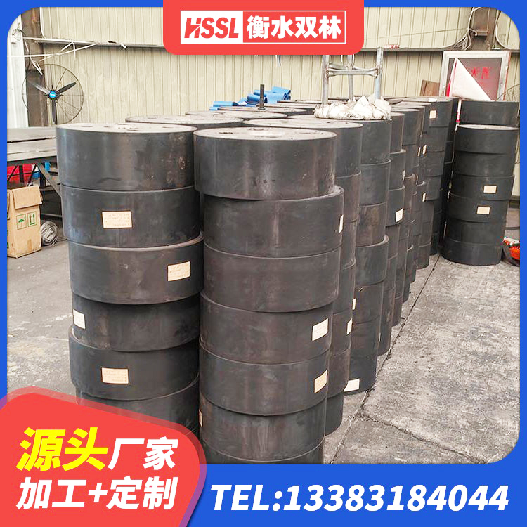 乌鲁木齐建筑生产厂家隔震支座生产厂家 乌鲁木齐橡胶减震支座源头工厂 乌鲁木齐建筑铅芯建筑隔震支座 乌鲁木齐建筑高承载力隔震支座 - 第5张