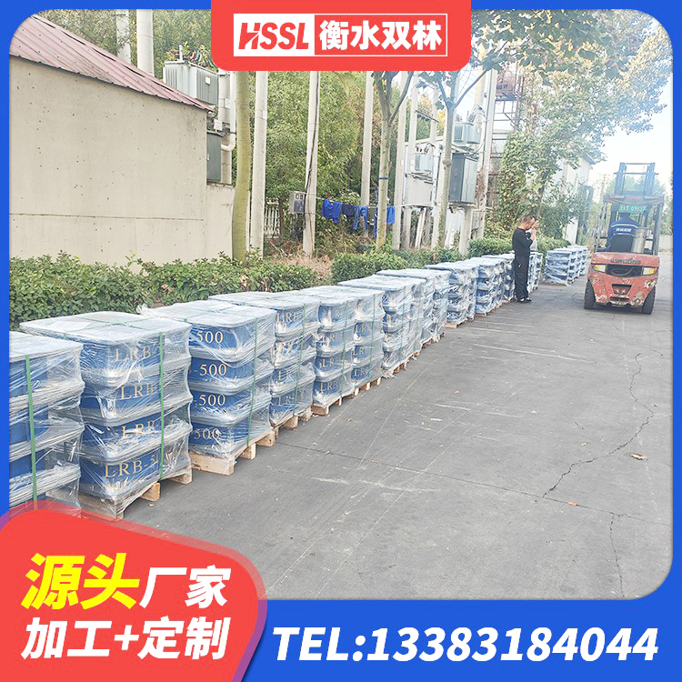 乌鲁木齐橡胶隔震支座HDR源头工厂 乌鲁木齐LNR500天然橡胶隔震支座多少钱 乌鲁木齐抗震支座厂商生产厂家 乌鲁木齐建筑铅芯橡胶隔震支座(LRB800) - 第6张